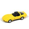 1:34 1982 Chevrolet Corvette Coupe (farba Červená)