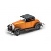 Auto 1:34 Welly Ford Roadster (farba Krémová)