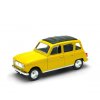 1:34 Renault 4 (farba Biela)