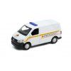 1:34 VW Transporter T6 Van Ambulance 2 (farba Biela)
