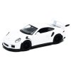 1:34 Porsche 911 GT3 RS 2016 (farba Strieborná)
