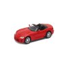 1:34 2003 Dodge Viper SRT10 (farba Strieborná)