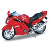 1:18 HONDA CBR1100XX (farba Červená)