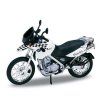 1:18 BMW F650GS DAKAR (farba Biela)