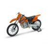1:18 KTM 450 SX RACING (farba Oranžová)