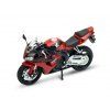 1:18 HONDA CBR 1000 RR (farba Červená)