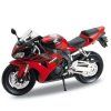 1:18 HONDA CBR 1000 RR (farba Červená)