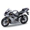1:18 TRIUMPH DAYTONA 675 (farba Šedá)