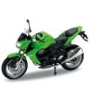 1:18 2007 KAWASAKI Z1000 (farba Zelená bledá)