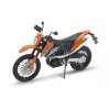 1:18 KTM 690 ENDURO (farba Oranžová)