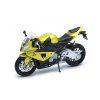 1:18 BMW S1000RR (farba Žltá)