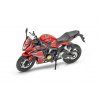 1:18 2018 honda cbr650f RED (farba Červená)