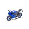1:18 Yamaha YZF-R6 (farba Modrá)