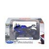 1:18 Yamaha YZF-R6 (farba Modrá)