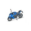 1:18 2017 Suzuki GSX-S1000F (farba Modrá)