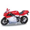 1:18 MV AGUSTA F4S (farba Červená)