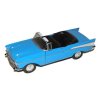 1:34 1957 Chevrolet Bel Air Cabrio (farba Žltá)