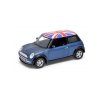 1:34 Mini Cooper UK (farba Žltá)