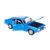 1:24 1969 Ford Capri (farba Červená)
