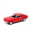 1:24 1969 Ford Capri (farba Červená)