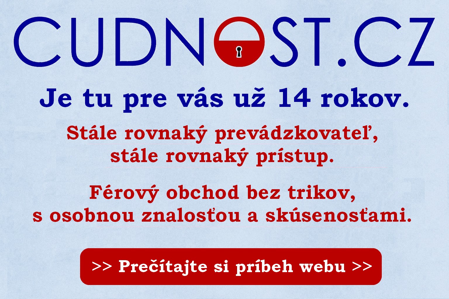 O webu Cudnost.cz