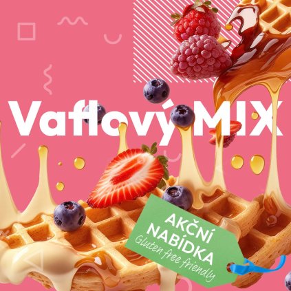 vaflovy mix
