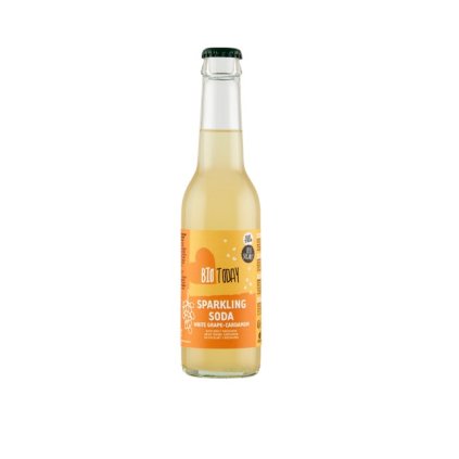 soda cardamom