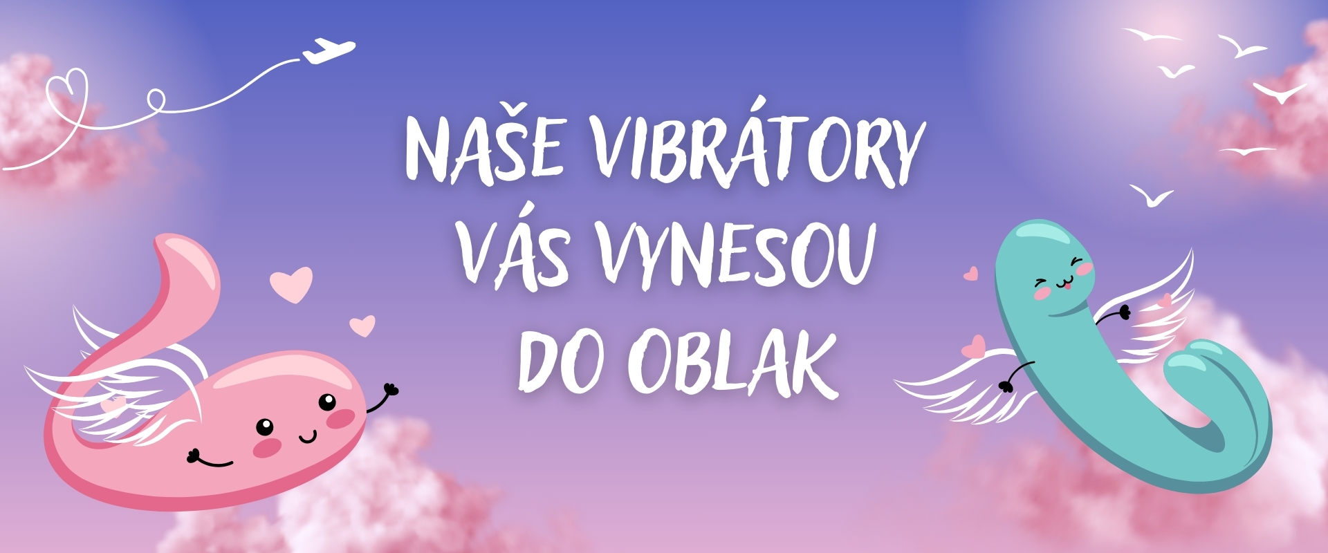 Vibrace do oblak