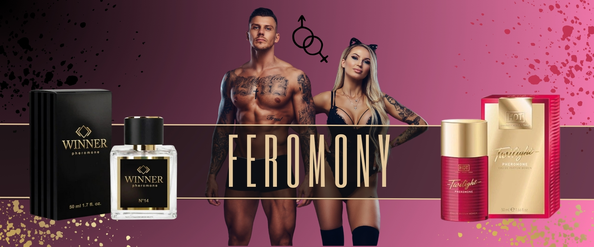 Feromony