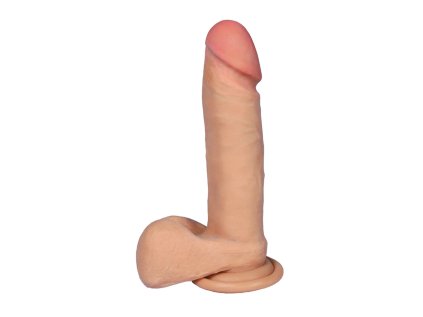 Dildo MORFEUSZ 7" - flexibilní