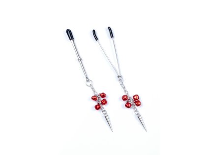 stymulator exclusive nipple clamps no 4 fetish