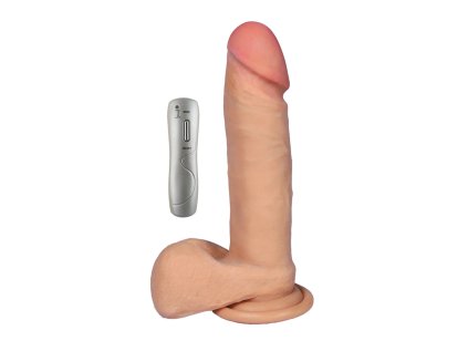 Vibrátor HEFAJSTOS 17,5 cm rotační