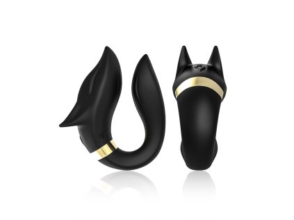 Vibrátor Fox Black