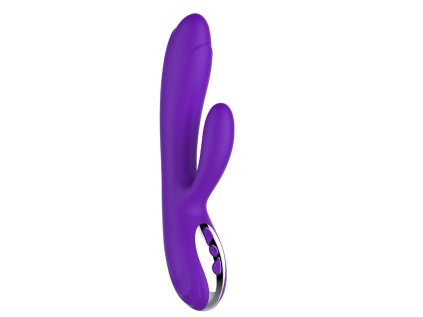 Vibrátor Joker Purple