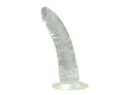 Jelly RAPTURE Clear 19 cm