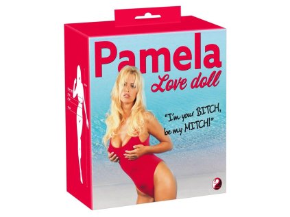 Nafukovací panna - Doll Pamela