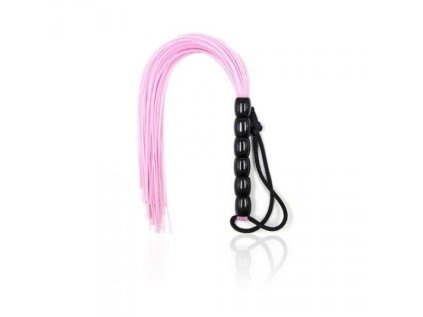 Frusta a frange Several Flogger pink