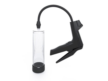 Manual Pump with digital display