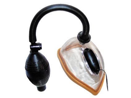 Vibrating Vagina Sucker