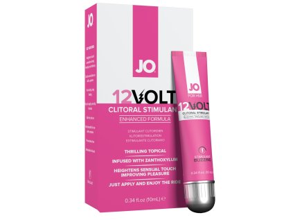 Systeme Jo - Clitoral Stimulating 10 ml