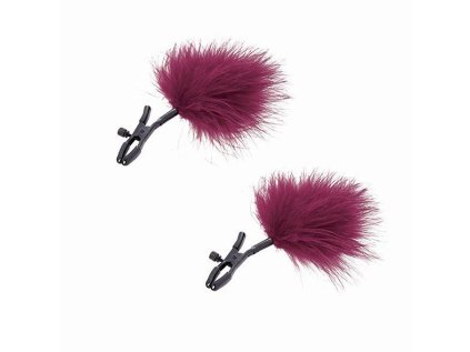 Enchanted Feather svorky na bradavky