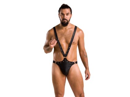 BODY HARRY Passion black velikost L/XL