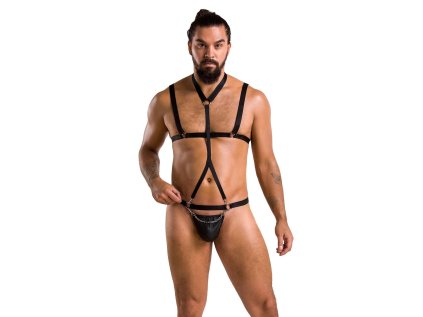 SET ANDREW PAssion black velikost L/XL