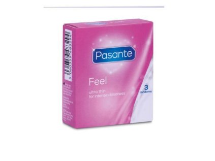 Feel Sensitive kondomy 3 ks