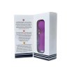 Mini masážní hlavice USB 20 Functions - Purple