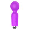 Mini masážní hlavice USB 20 Functions - Purple