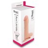 Realistické dildo REAL RAPTURE FLESH 28,5 cm