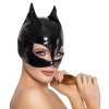 Vinyl Cat Mask S-L