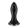 Plug-Vibrator rotační Plug 1 Connect App (Black)