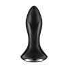 Plug-Vibrator rotační Plug 1 Connect App (Black)